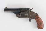 REVOLVER SMITH & WESSON Baby Russian SA. Calibre 38 CF....