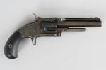 REVOLVER SMITH & WESSON 1 ½ calibre 32 SW Long...