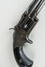 REVOLVER SMITH & WESSON 1 ½ calibre 32 SW Long...