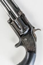 REVOLVER SMITH & WESSON 1 ½ calibre 32 SW Long...