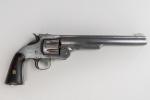 REVOLVER SMITH & WESSON OLD MODEL RUSSIAN calibre 44 russian....