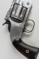 REVOLVER SMITH & WESSON OLD MODEL RUSSIAN calibre 44 russian....