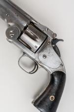 REVOLVER SMITH & WESSON OLD MODEL RUSSIAN calibre 44 russian....