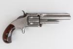 REVOLVER SMITH & WESSON N°1 1/2. 
Calibre 32 Long RF....