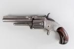 REVOLVER SMITH & WESSON N°1 1/2. 
Calibre 32 Long RF....