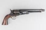 REVOLVER COLT 1860 Modèle CENTENAL fabrication CENTAURE, calibre 44. 
Il...