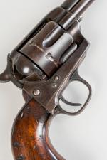 REVOLVER COLT Modèle ARMY premier type « PEACEMACKER » Calibre 455 ELEY....