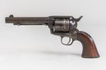 REVOLVER COLT Modèle ARMY premier type « PEACEMACKER » Calibre 455 ELEY....