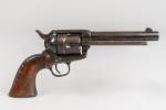 REVOLVER COLT Modèle ARMY premier type « PEACEMACKER » Calibre 455 ELEY....