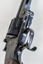 REVOLVER SMITH & WESSON RUSSIAN calibre 44 russian CF. Finition...