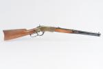 CARABINE type WINCHESTER 1866.Fabrication contemporaine par UBERTI calibre 22 lr....