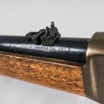 CARABINE type WINCHESTER 1866.Fabrication contemporaine par UBERTI calibre 22 lr....