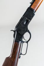 CARABINE WINCHESTER 1873 fabrication UBERTI. Calibre 44/40 WCF. Année de...