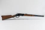 CARABINE WINCHESTER 1873 fabrication UBERTI. Calibre 44/40 WCF. Année de...