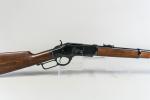 CARABINE WINCHESTER 1873 fabrication UBERTI. Calibre 44/40 WCF. Année de...