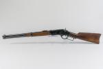 CARABINE WINCHESTER 1873 fabrication UBERTI. Calibre 44/40 WCF. Année de...