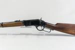 CARABINE WINCHESTER 1873 fabrication UBERTI. Calibre 44/40 WCF. Année de...