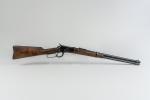 CARABINE A LEVIER sous garde Type WINCHESTER 1892 fabrication espagnole...