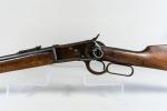 CARABINE A LEVIER sous garde Type WINCHESTER 1892 fabrication espagnole...