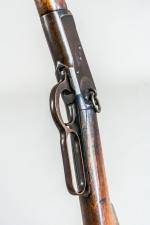 CARABINE A LEVIER sous garde Type WINCHESTER 1892 fabrication espagnole...