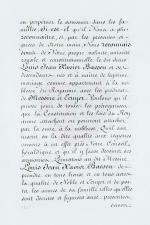 LETTRES patentes [Belgique - Noblesse]     ...