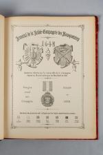 Maurice TRIPET, Armorial de la Noble Compagnie des Mousquetaires de...