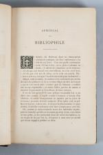 Joannis GUIGARD, Armorial du bibliophile avec illustrations dans le texte.Tomes...