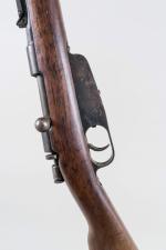 Italie, FUSIL Manlicher Carcano modèle 1891. Calibre 6,5 x 52....