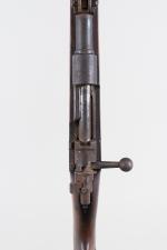 Allemagne. FUSIL Mauser  GewehrG98, calibre 8.57, marqué "Spandau /...