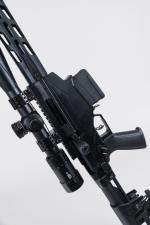 CARABINE RUGER Rifle Precision à répétition, calibre 308 OTAN (7,62...