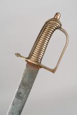 France, fin XVIIIe siècle. SABRE dit "Briquet" modèle 1767 pour...