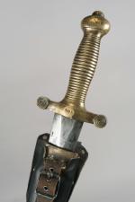 France, première moitié du XIXe siècle. GLAIVE d'infanterie modèle 1831,...