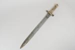 France, première moitié du XIXe siècle. GLAIVE d'infanterie modèle 1831,...