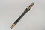 France, première moitié du XIXe siècle. GLAIVE d'infanterie modèle 1831,...