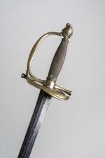 France, 1ere Empire. EPEE d'officier d'infanterie modèle 1812. Monture en...