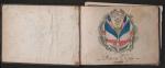 POEMES ET CHANSONS SOUS LE SECOND EMPIRE, ARMEE D’ORIENTLivret manuscrit,...