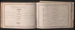 POEMES ET CHANSONS SOUS LE SECOND EMPIRE, ARMEE D’ORIENTLivret manuscrit,...