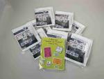 Ensemble de 10 pochettes non ouvertes collection "timbres de France"...