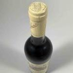 1 bouteille Pedro Ximenez 1985 "Gran reserva" - Montilla Morilles