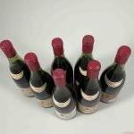 7 bouteilles NUITS St. GEORGES "Les Vaucrains"- A. CHICOTOT 19695...