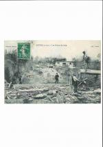 [FRANCE - VAL D OISE - BUTRY - SELECTION] CARTE...