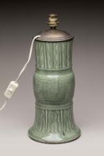 CHINE - Epoque KANGXI   (1662 - 1722)Vase de...