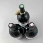 3  Magnums MOUTON CADET - Bordeaux Millesimes 2008, 2012...