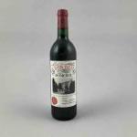 1 bouteille CLOS RENE - Pomerol - 1993.