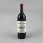 1 bouteille Château LARRIVET HAUT-BRION - Pessac Leognan  -...