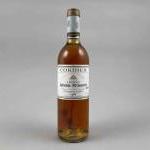 1 bouteille Château LAFAURIE PEYRAGUEY - 1er Cc Sauternes -...