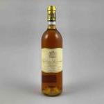 1 bouteille Château SUDUIRAUT - 1er Cc Sauternes  -...